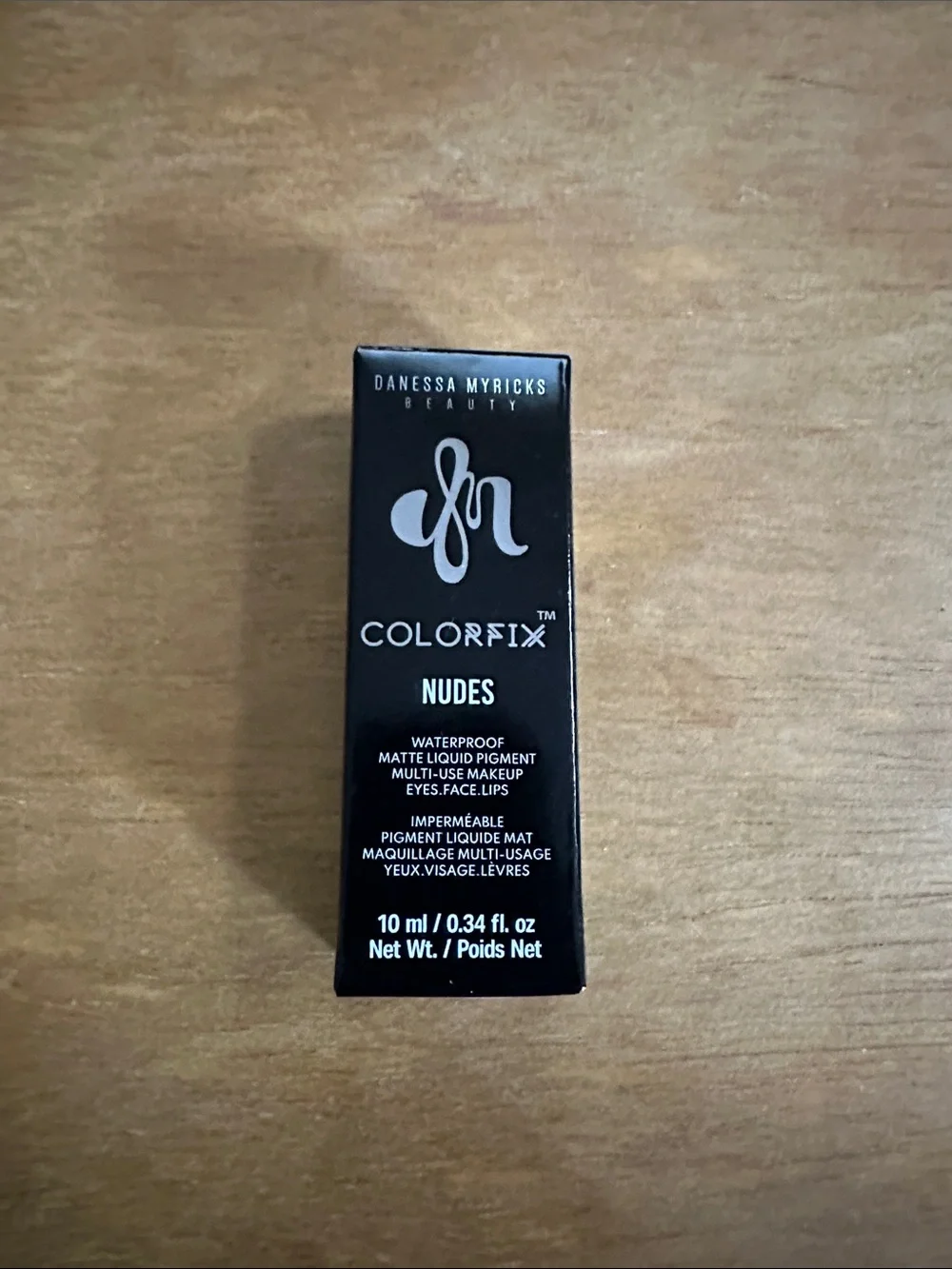 Danessa Myricks Beauty ColorFix Nudes Matte Liquid Pigment - Nude